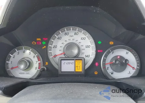 2012 Honda Pilot Ex-L из США, поврежденный, VIN 5FNYF4H76CB005347